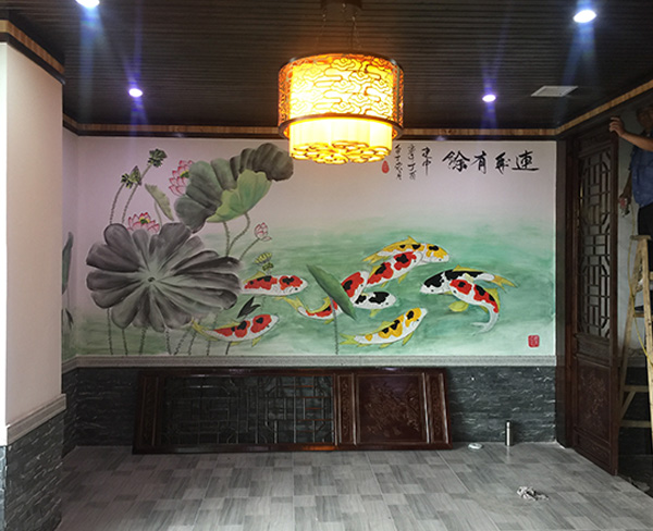 濱湖農家樂飯店